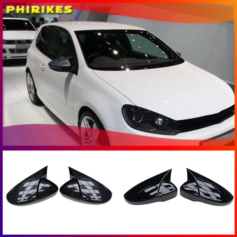 

Крышка из углеродного волокна для зеркала заднего вида Scirocco PASSAT Beetle 2009-2018
