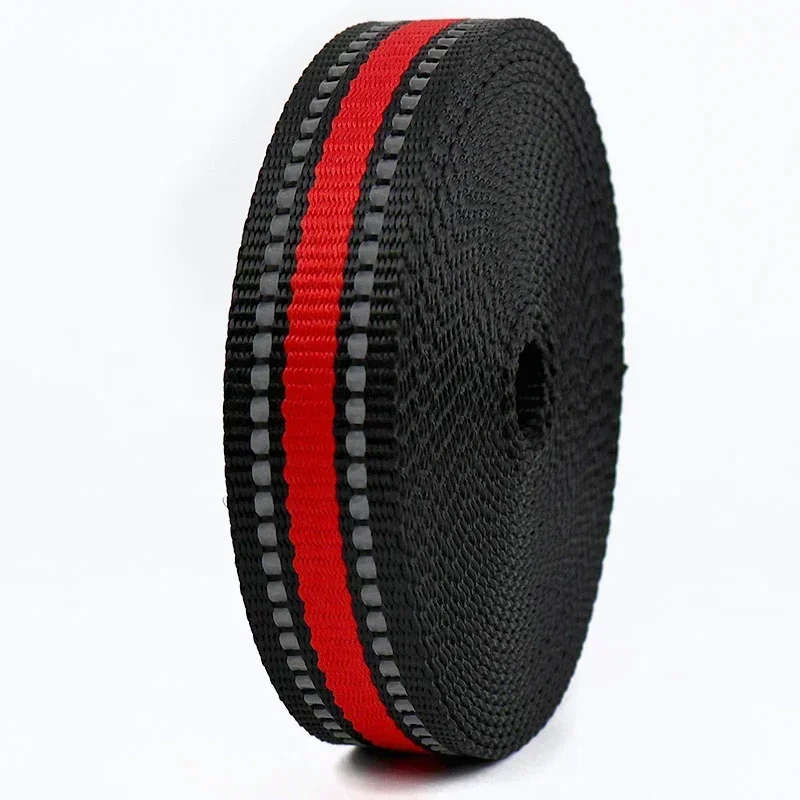 Reflective Strip Ribbon for DIY Crafts and Safety Accessories