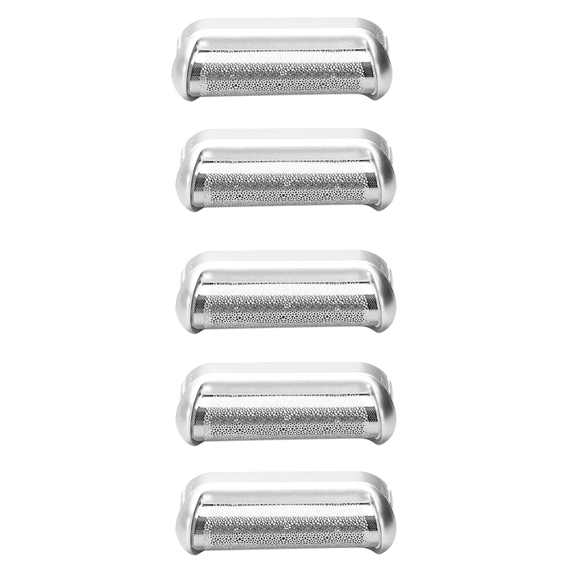 

5-кратная бритва с головкой для Braun 5S P40 P50 P60 P70 P80 P90 M30 M60 M60S, бритвенная фольга с резаком