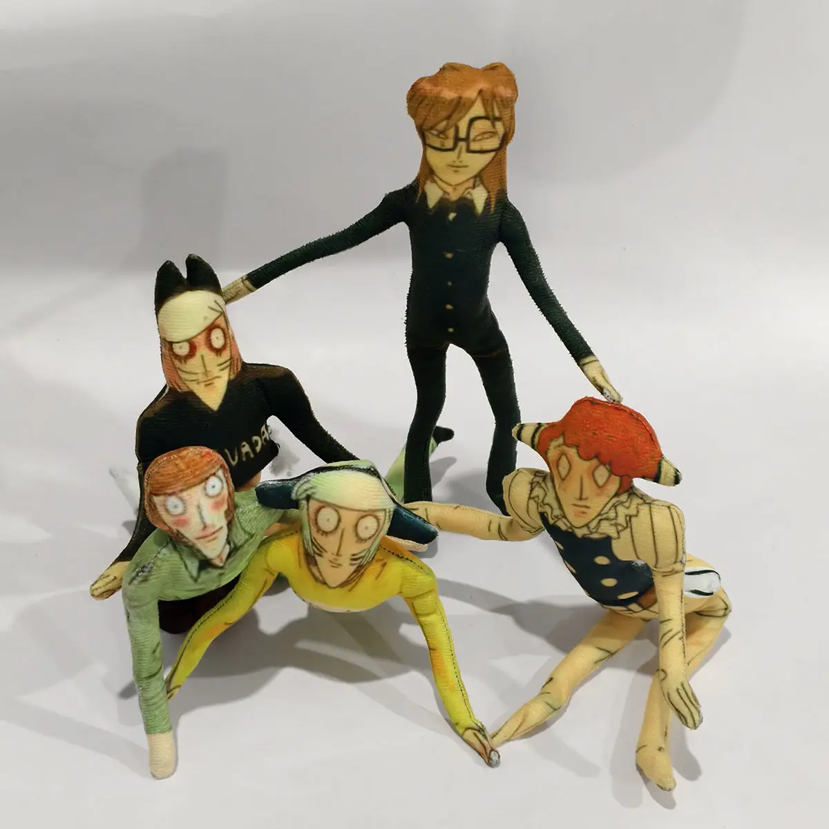 アニメ Ranfren ランダルの友人ランダルコスプレ人形ぬいぐるみ