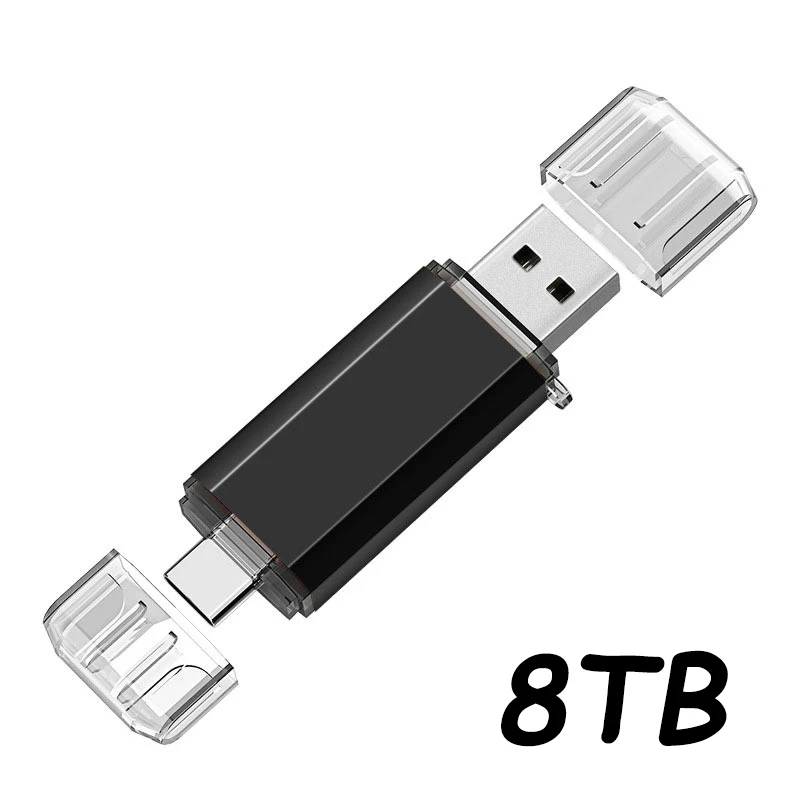 ตัวเลือกสินค้า แฟลชไดรฟ์ OTG USB 3.0 16TB สำหรับมือถือและแท็บเล็ต