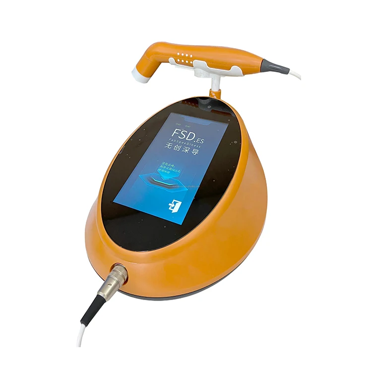 

2023 Very Popular Beauty Instrument Firmer Skin Brightening And Hydrating FSD No-Needle Mesotherapy Device