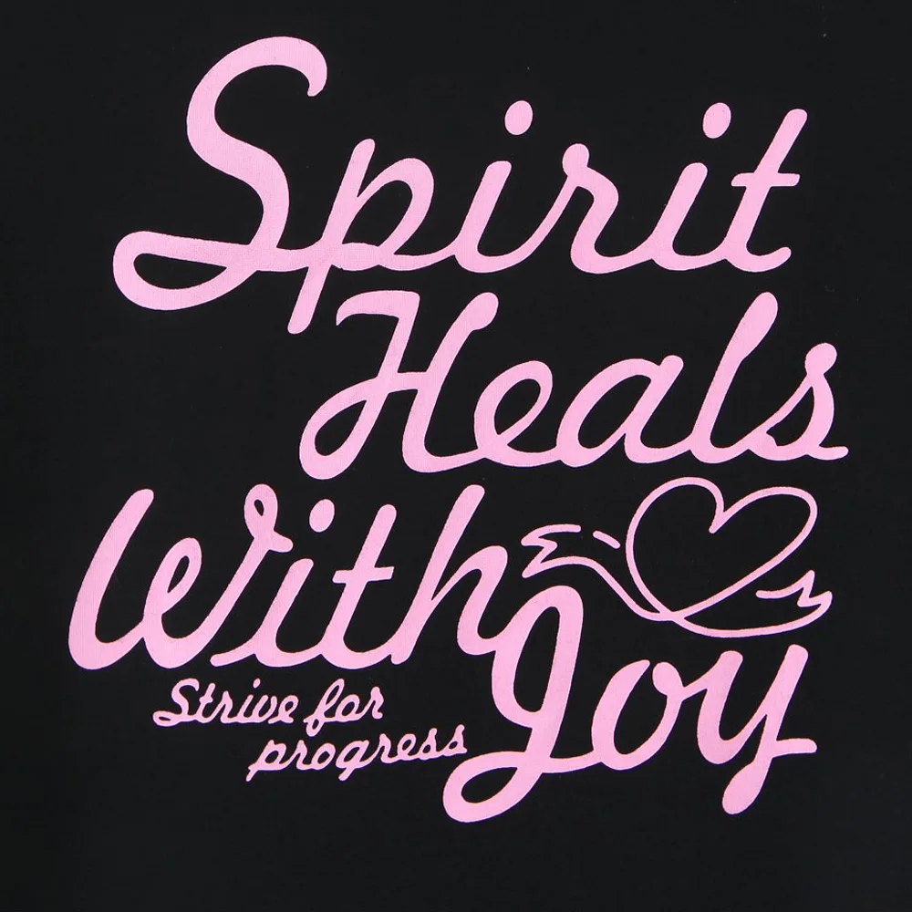 Cool And Contrasting Color Letter Printed T-shirt Plus Size Women Premium Casual short-sleeved Tops 9238