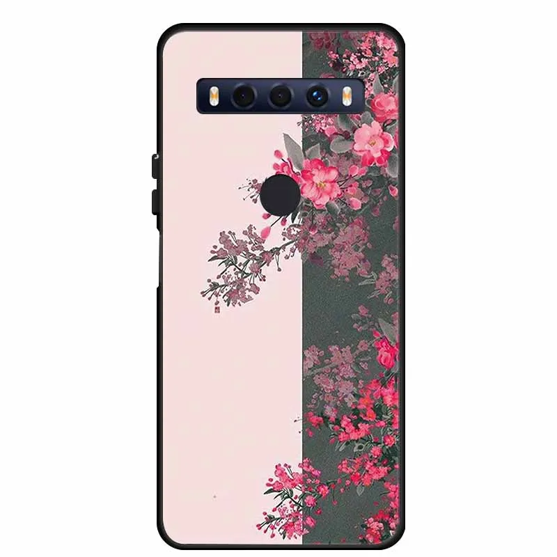 Cartoon Soft TPU Silicone Lion Wolf Phone Case - Stylish Back Cover