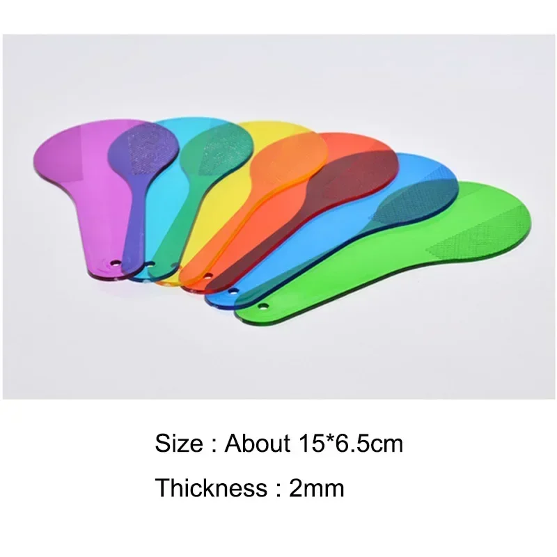 Montessori Light Table Toys Busy Board Game Montessori Educational Toys For Children 2 Years Color Learning Resources Toy