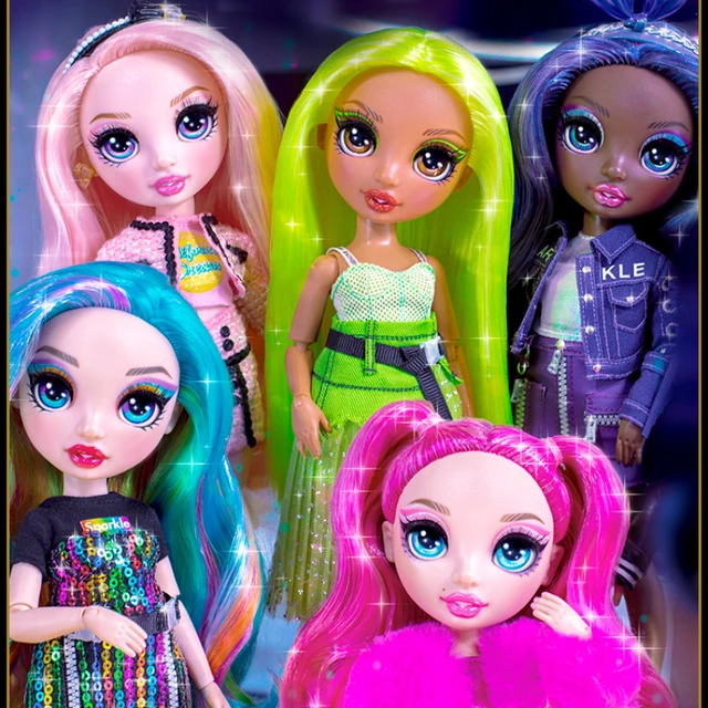 NEW Rainbow High Doll house Review!!!