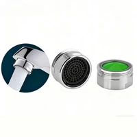 1 ชิ้น หัวกรองน้ำก๊อกน้ำห้องน้ำ/ห้องครัว ขนาด 18 มม./20 มม./22 มม./24 มม. ป้องกันน้ำกระเด็น 3