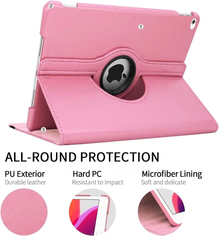Durable and Stylish Tablet Cover - Versatile Fit