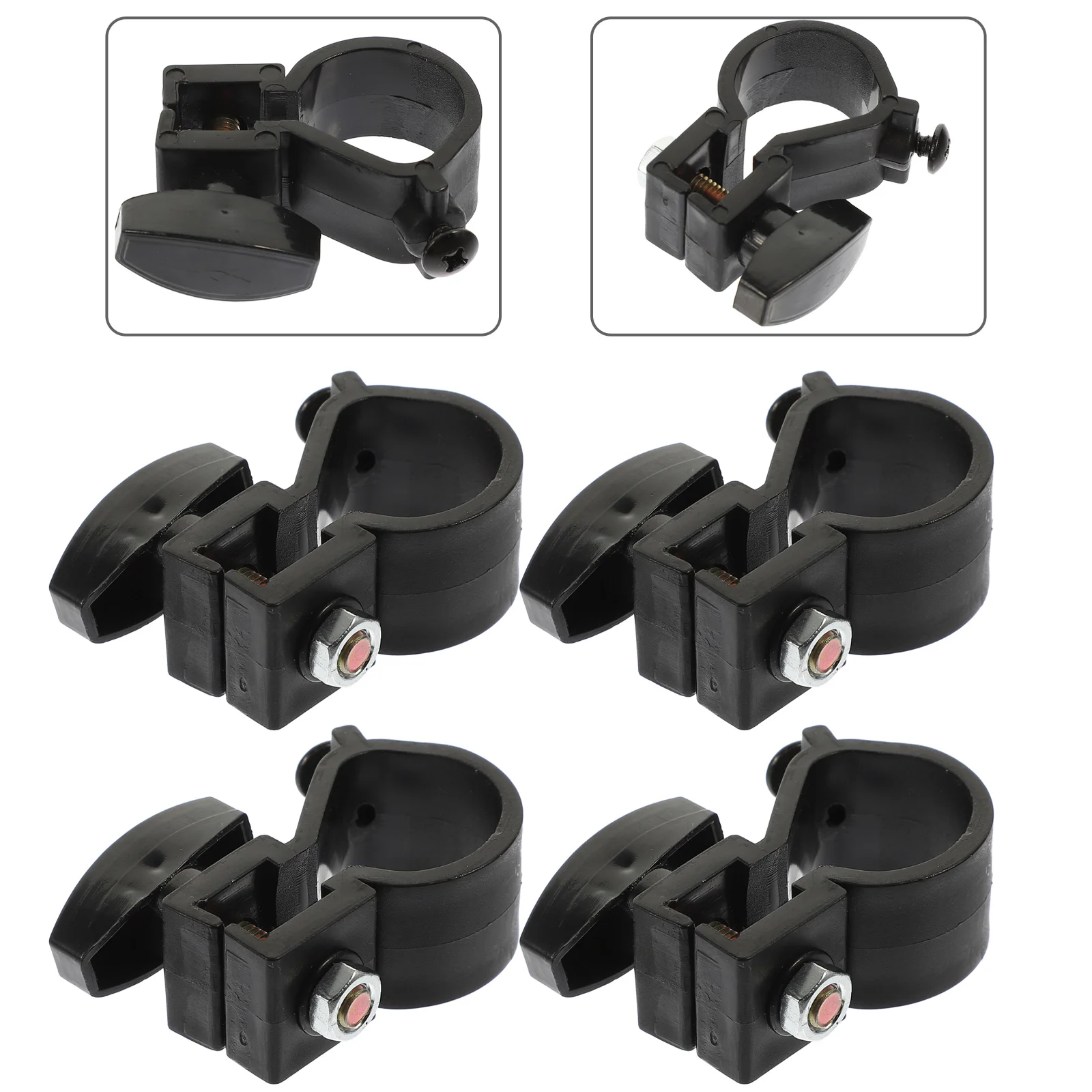 Foldable Easel Sturdy Tray Parts Detachable Buckles Reusable Compact Stand Supplies Portable Accessories Professional Easel
