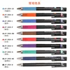 PILOT Baile Pen 22S New Juice UP Upgraded Color Writing Handbook Neutral Pen Color Water Pen 0.4MM  Stationery School Supplies 2
