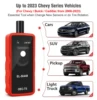 Car TPMS Reset Tool EL50448 OEC-T5 Auto Tire Pressure Monitor Sensor Relearn Tool for Opel Buick Chevrolet GMC Hummer Chevy 4