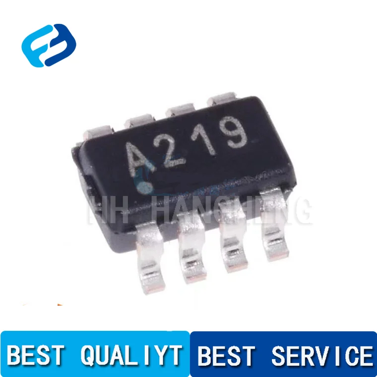 

2PCS/LOT INA219AIDCNR A219 SOT23-8