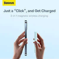 Baseus 20W Magnetic Wireless Charging 6000mAh Power Bank 2