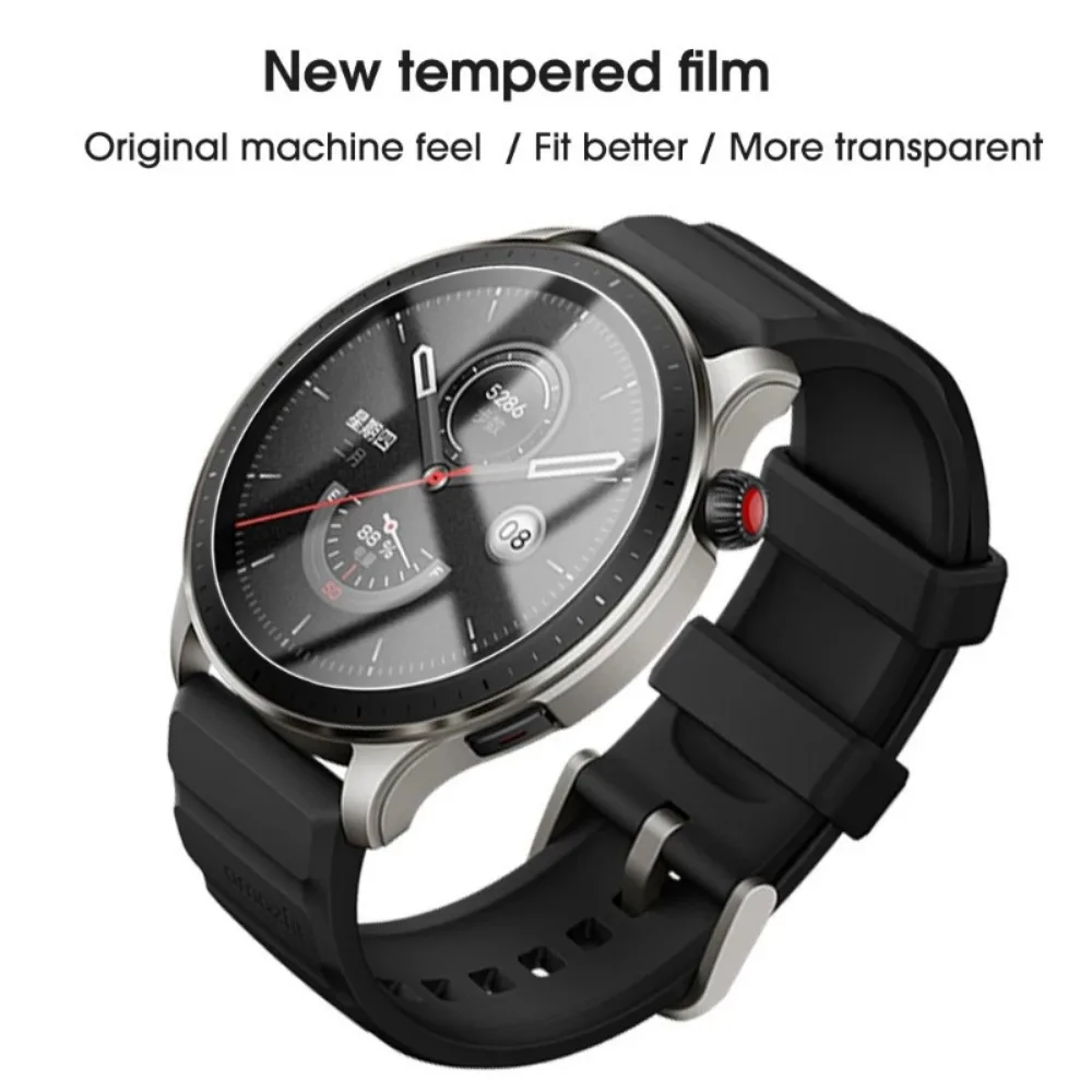 Premium Tempered Glass & PMMA Screen Protector - Anti-Scratch Cover