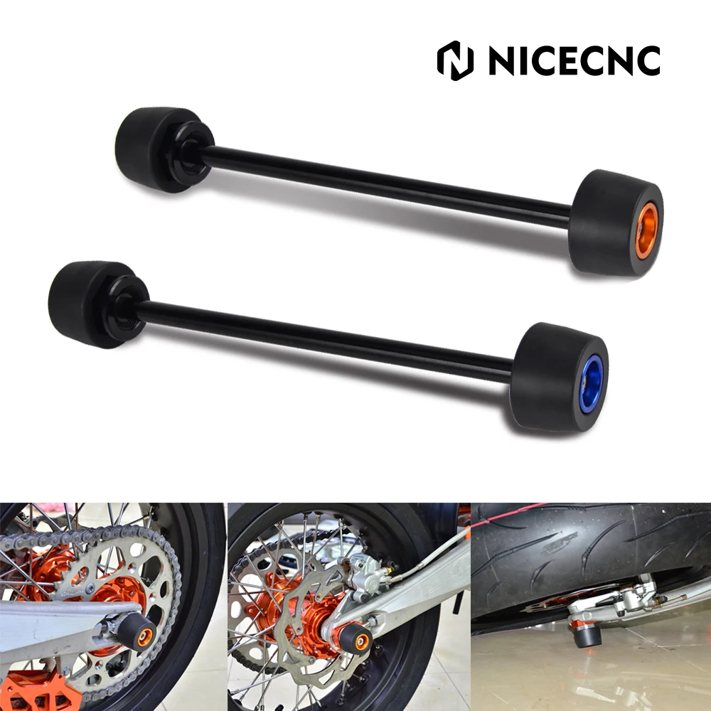Per 2016-2023 Husqvarna 701 Enduro Sm Cursori Dell'Asse Della Ruota Posteriore Per Ktm 690 Enduro R 690 Smc R 690 Duke 690 Enduro 2008-2023 2022
