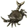 Creative Crab Shape Pen Holder Cute Home Office Pen Stand Desk Decoration Crab Pen Holder Nice Gifts For Friends 6