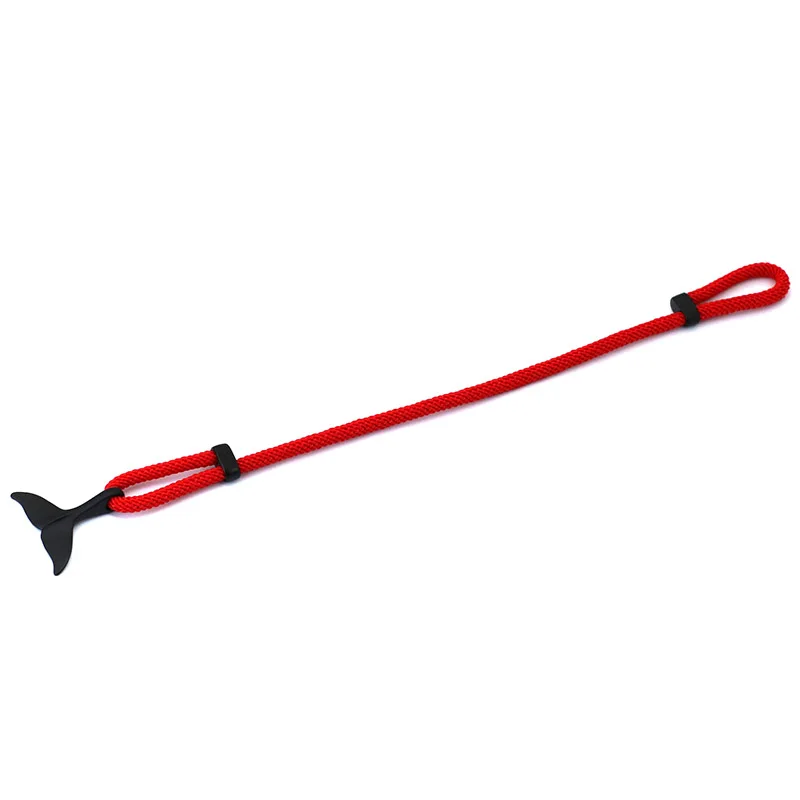 Adjustable Sea Animal Tail Bracelet for Men Beach Surf