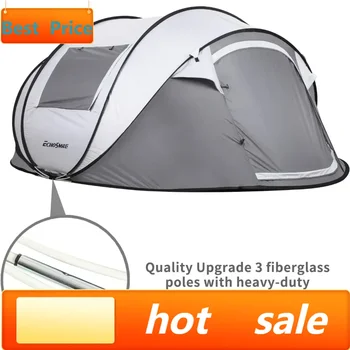 Pop-Up Tent 1