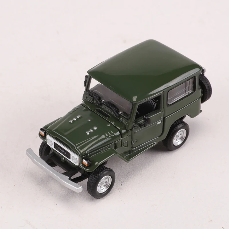 Hobby Fans 1:64 LAND CRUISER FJ40 Diecast Model Car - AliExpress 26