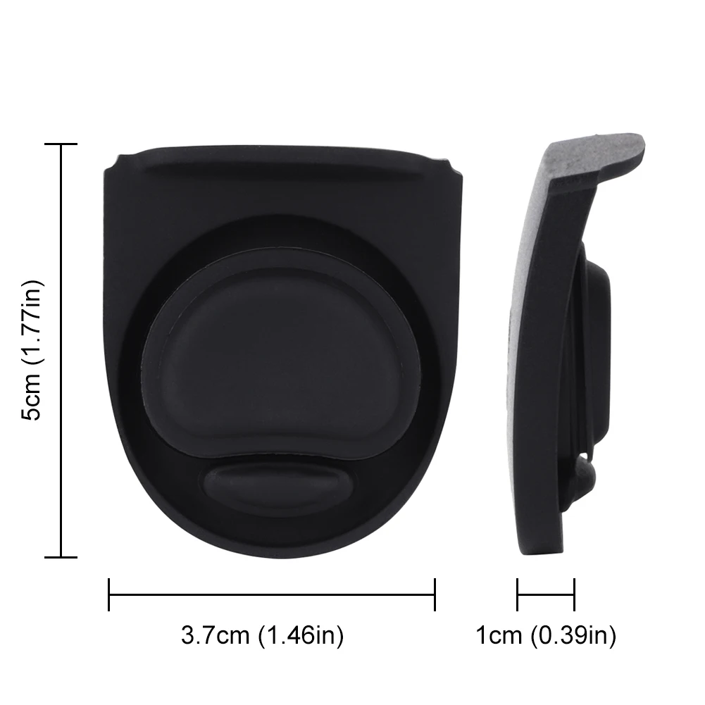 2Pcs Bottle Seal Ring Silicone Water Bottle Top Lid Parts Leak Proof Cap Mouth Plug Gasket for Owala FreeSip 19oz 24oz 32oz 40oz