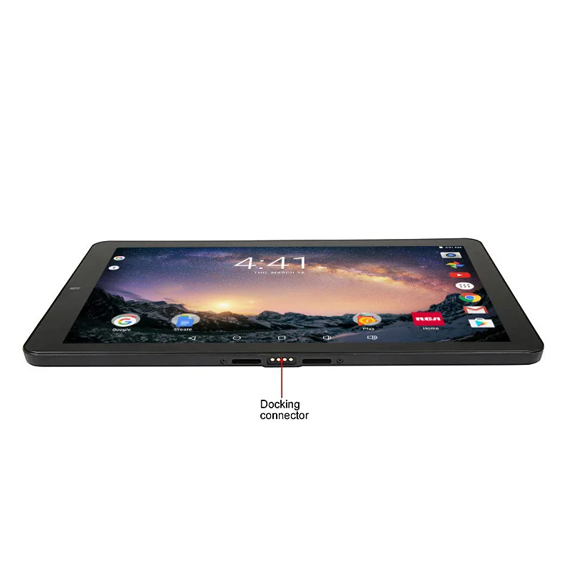 11.6 Inch RAM 1GB ROM 32GB Android 6.0 Tablet PC RCT6513 MT8127 Quad Core Dual Camera USB 3.0 WIFI Mini HDMI-Compatible 6