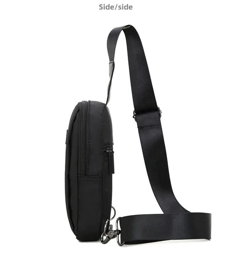 Borsa a tracolla da uomo, borsa a tracolla piccola da donna, borsa a tracolla casual da uomo, borsa a tracolla estiva alla moda_voghion.com