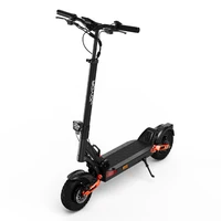 Trottinette électrique tout-terrain JOYOR T-PRO (DGT) avec moteur 500W*2, batterie 48V26AH, pour ville et tout-terrain 2