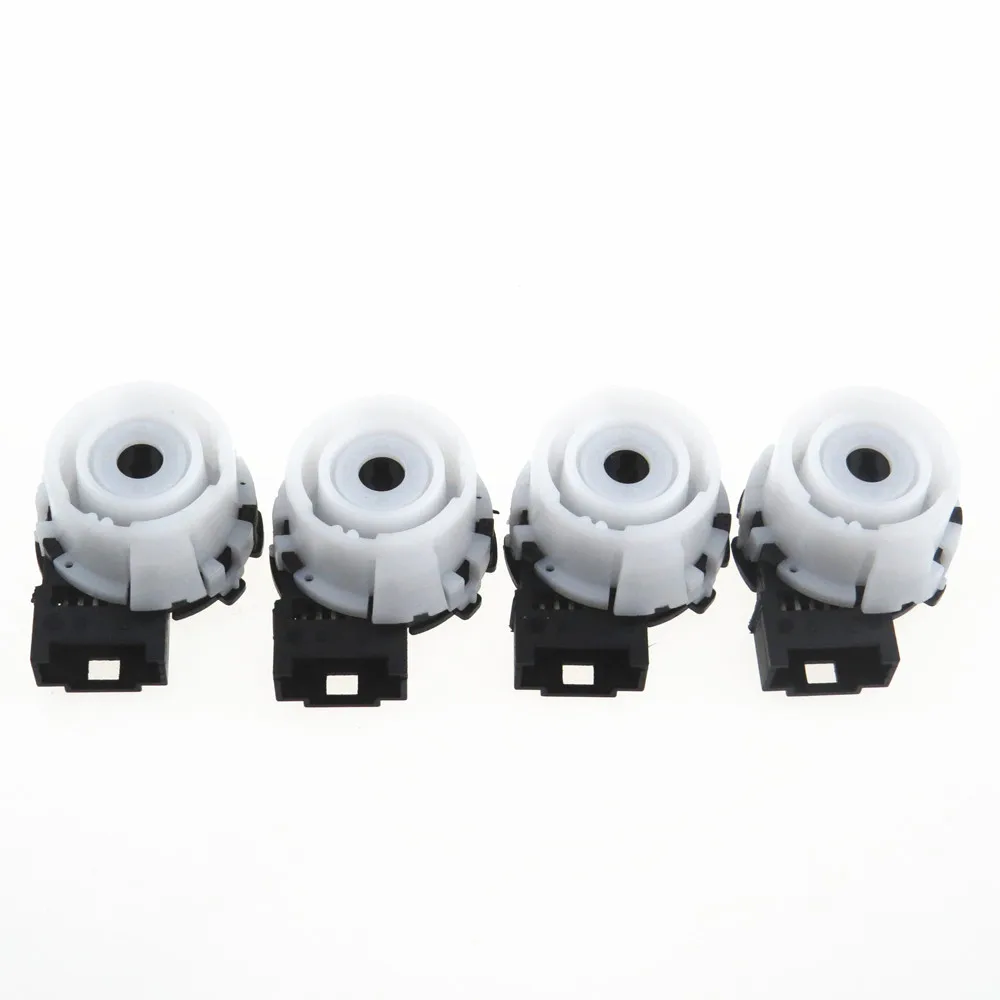 Per Audi A3 Tt R8 Vw Golf Mk5 Mk6 Tiguan Touran Eos Octavia 4 Pcs Interruttore Di Avviamento Accensione 1K0 905 865 1K0 905 865A 1K0 905 849B