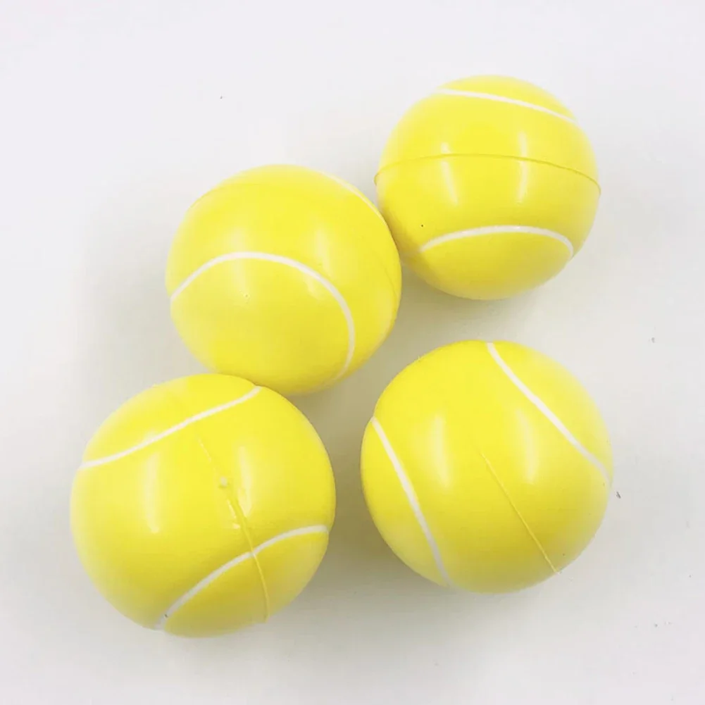 20pcs Foam Ball Soft Foam Sponge Tennis Balls Baseball Balls For Kids And Adults 4cm Venting And Decompression Elastic Ball Chil baseball balls