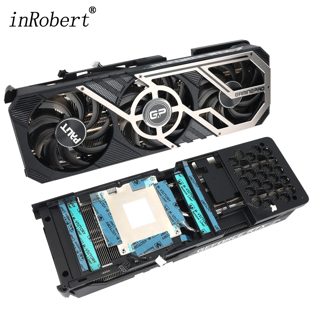 New RTX3080Ti RTX3090 Graphics Card Heatsink For Palit RTX 3080 Ti 3090