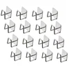 Non-perforated Wall-mounted Kitchen Shelves, Cutting Board Storage Racks, Pot Lid Racks, Hooks, Sink Drain Racks, Kitchen Tools 6