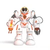 RC Robot Toy Kids Intelligence Robots Smart Action Walk Singing Dance Gifts For Kids Aged  8-14 Boys Girls Birthday Gift 5