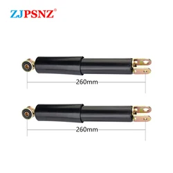 Premium Front Hydraulic Shock Absorber for Motorcycles and Scooters - Adjustable Length (2Pcs 260mm)