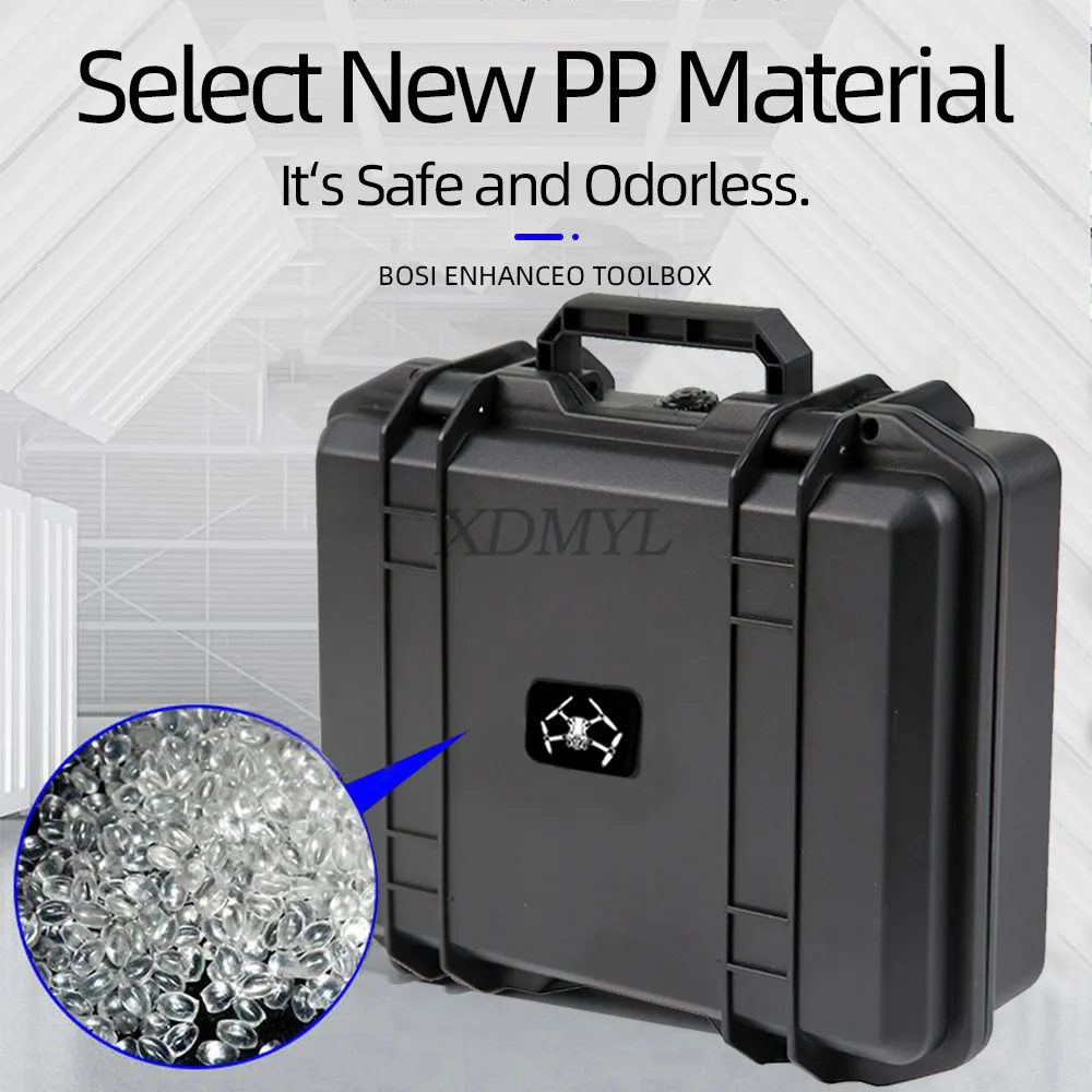 Drone Case Accessories Explosion-proof Travel Portable Carrying for FIMI Mini 3 Drone