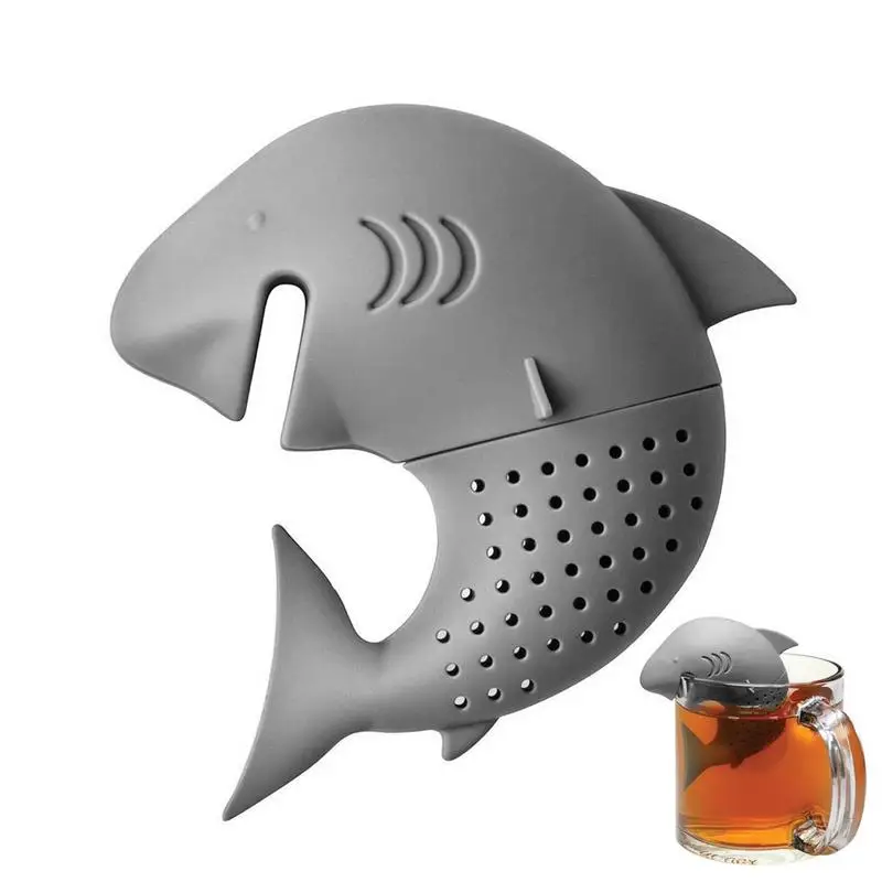 

Ситечко для заваривания чая в виде животного