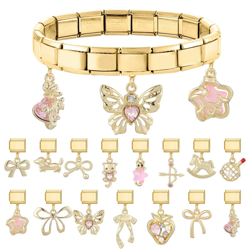 Charm Bracelet DIY Making