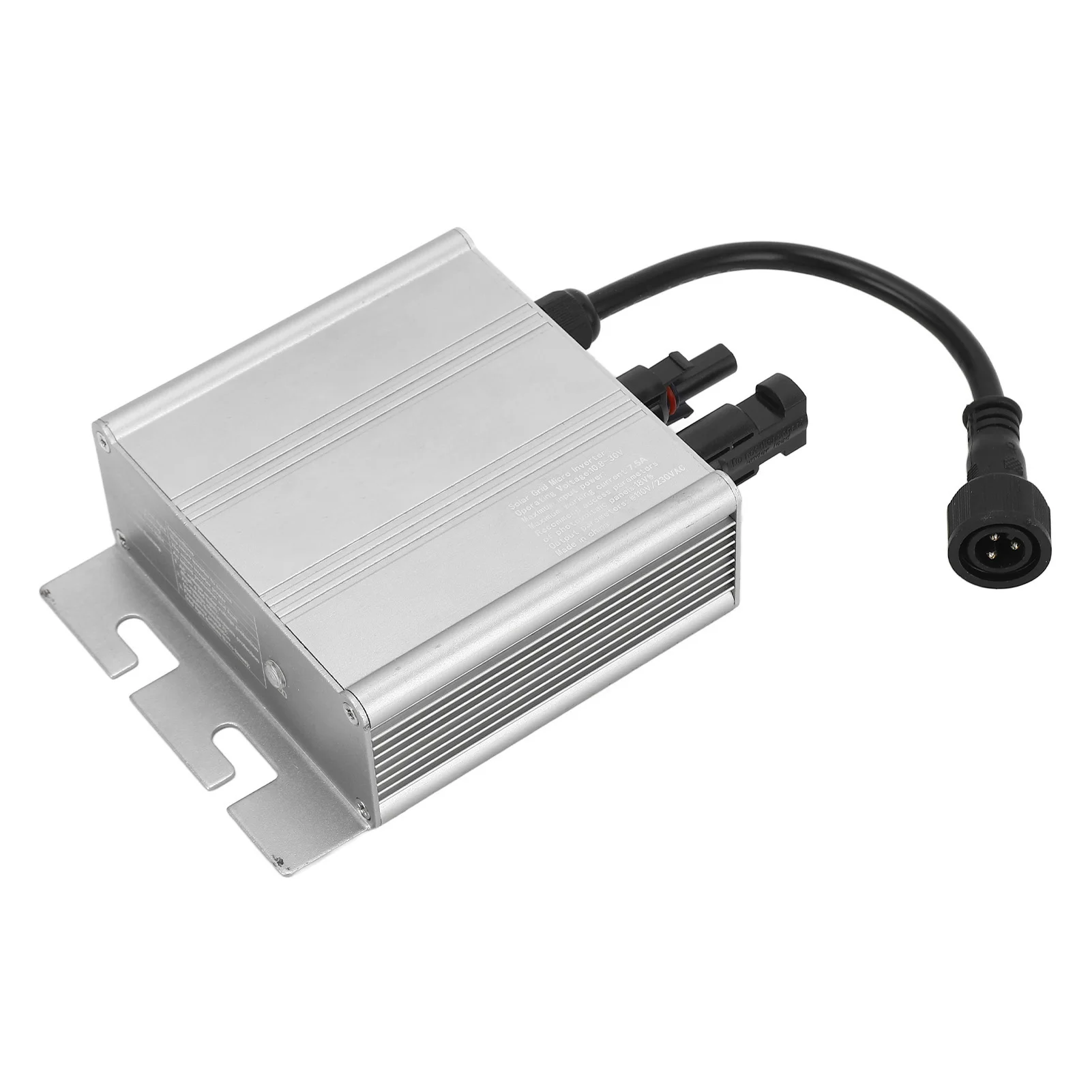 태양광 마이크로 인버터 그리드 타이 MPPT 순수 사인파 방수 PV 충전 컨트..