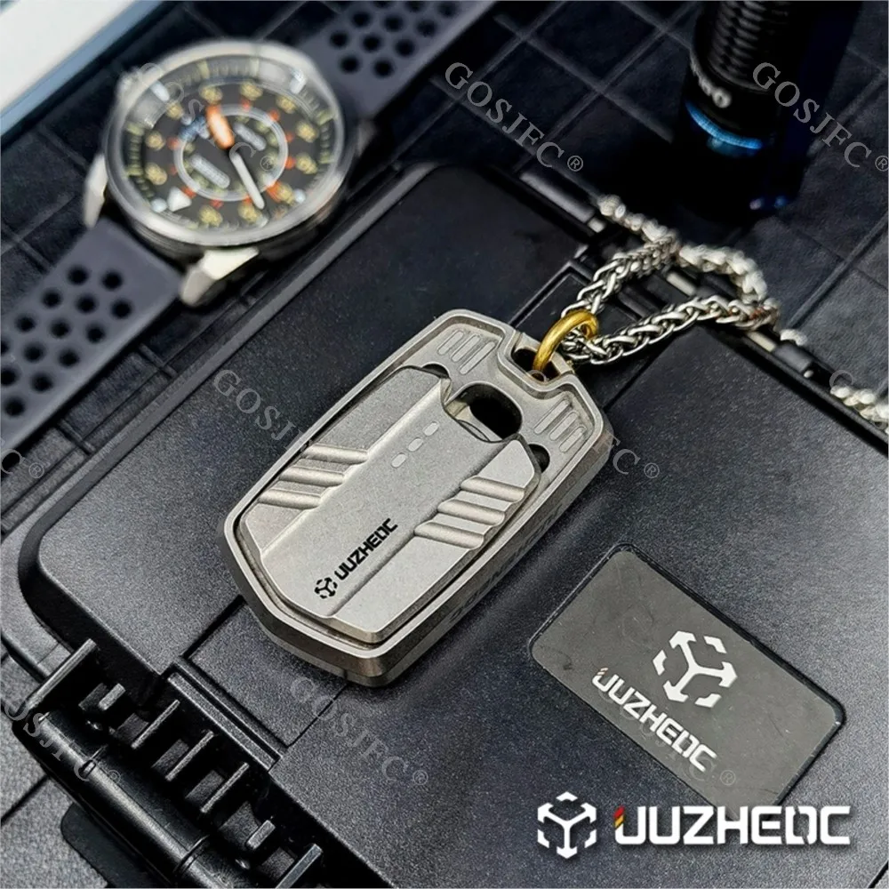 JUZHEDC Qianji プッシュスライダーストレスリリーフおもちゃフィ