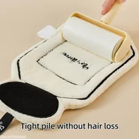 Double-layer Thickened Speed Dry Absorbent Hand Cloth New Hand Towel Home Convenient HangingKitchen and Bathroom Foot Mat 4
