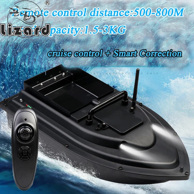 Fishing Boat Remote Control Gps  Gps Remote Control Bait Boat - Rc Boat  V900 Remote - Aliexpress