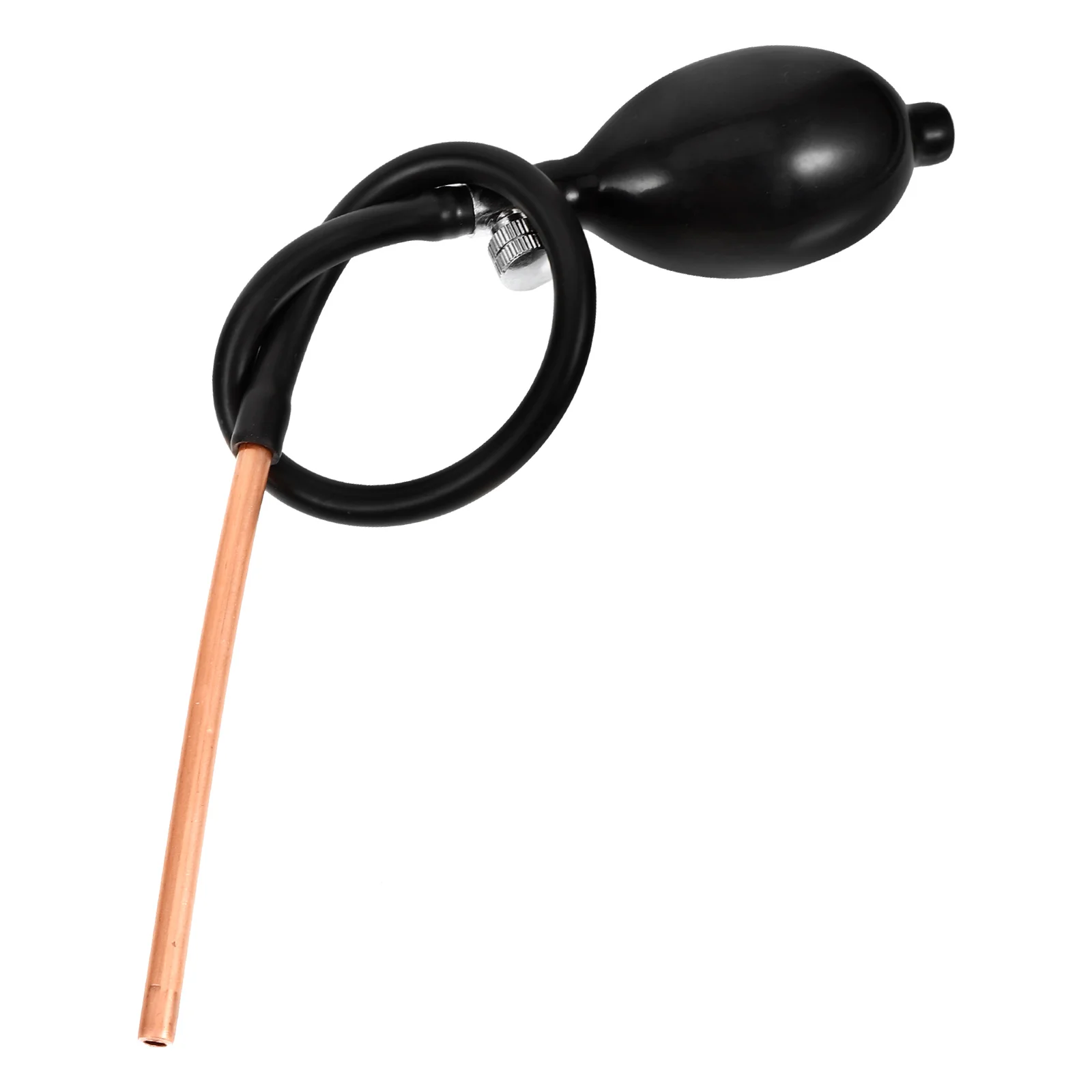 Sugar Blowing Man Mold Manual Isomalt Tool Pump for Candy Biscuit Blower Plastic - Image 5