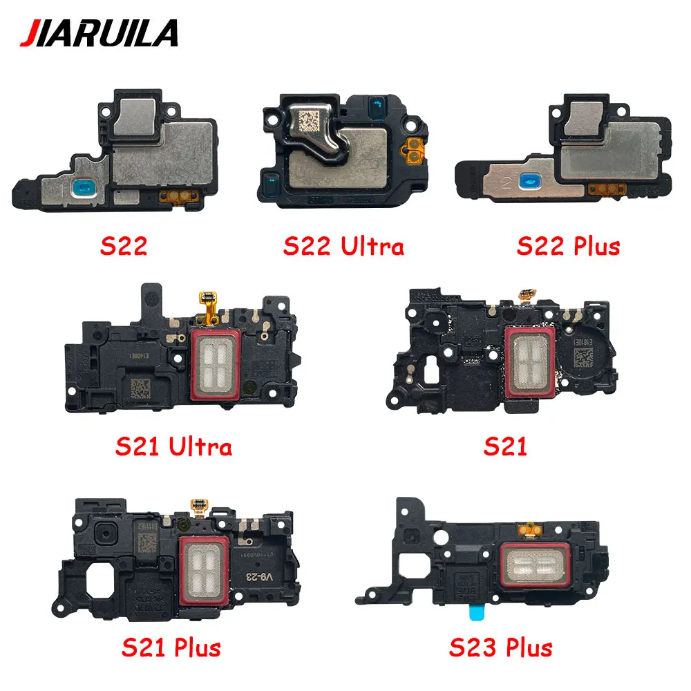 삼성 S21 S22 울트라 S901 S906 S901 S901 S23 플러스 G916B G991 G998 G996 이어폰 이어폰 내장 교체용 탑 이어 스피커, 신제품