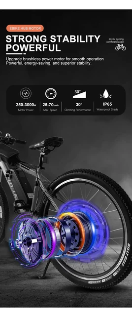 MXUS フル電動自転車　250w ハブ　モーター Mxus-電動自転車用ブラシレスギアハブモーター,フロントおよび