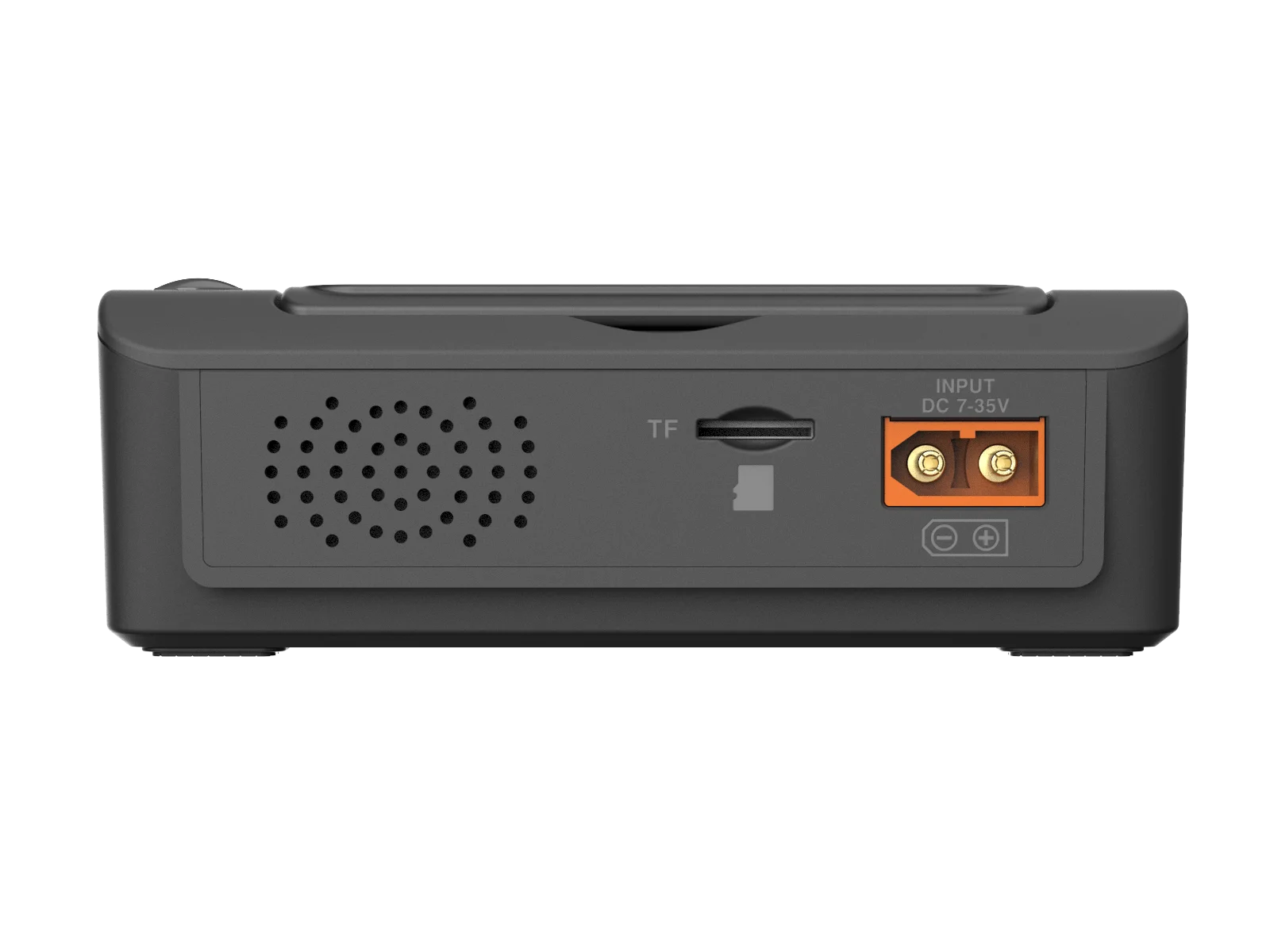 ToolkitRC M9 USB 고속 충전 DC 스마트 충전기, 1-8S Lipo LiHv LiFe 배터리용 오디오 기능 포함, 화면 각도 조절 가능, 600W