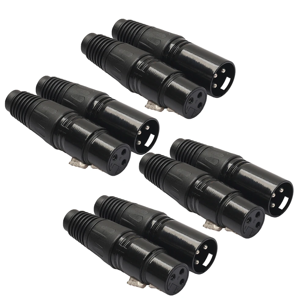XLR  ũ ̺ Ŀ,    ũ ÷, XLR , 3 , 8 