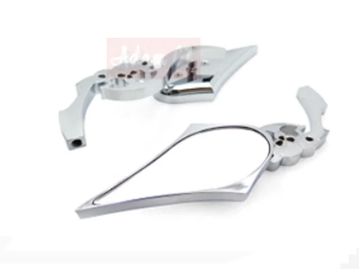 Specchietto Moto Per Yamaha Royal Star,Stratoliner,Roadliner,Road Star,V-Star,Warrior,V-Max,Virago Cruiser Bikes Model A Punta