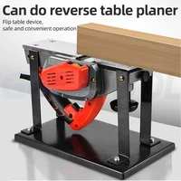 2000W Furniture Cutting Electric Planer 220V Multifunctional Woodworking Planer Planing Machine Router Trimmer Carpenter Planer 1