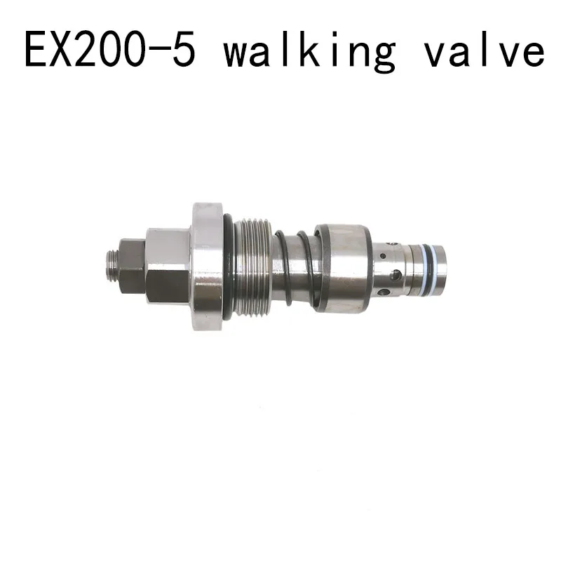 

Suitable for Hitachi EX200-5 walking valve relief valve safety valve distribution valve excavator accessories