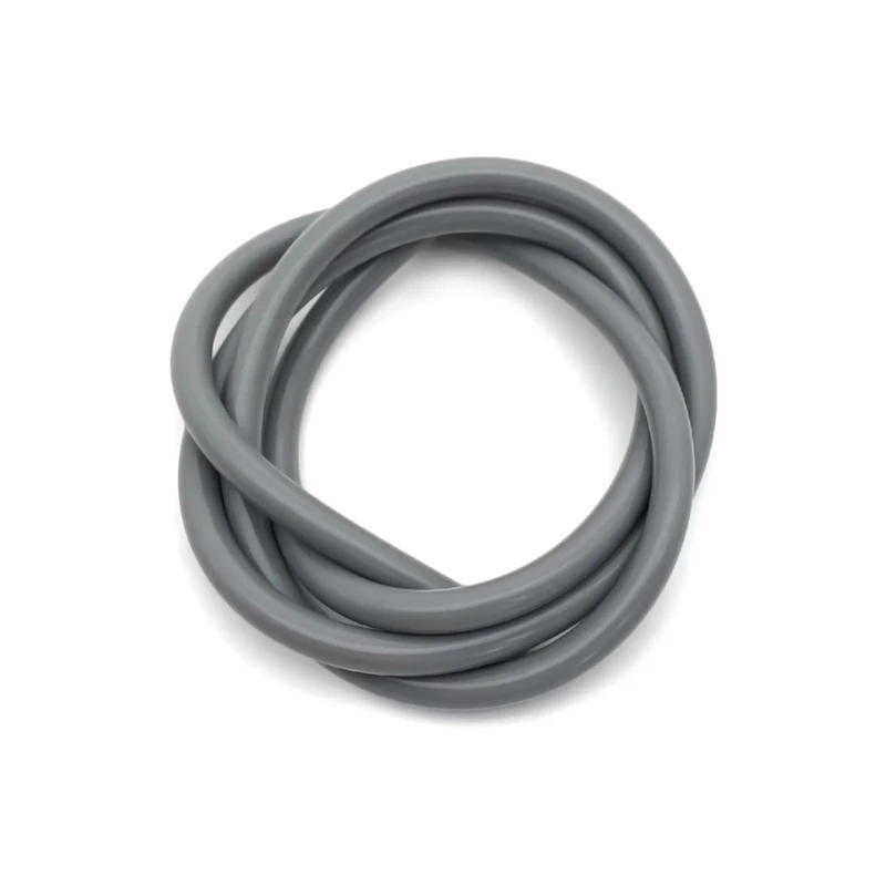 1-Meter Flexible Food Grade Silicone Tube – Colorful Soft Drink and Water Connector Hose