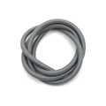 Gray Silicone Tube